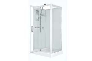 Душевая кабина с поддоном River Tana Б/К 100/80 (10000001873) - 3