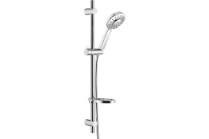 Душевой гарнитур Swedbe Calypso хром (5083) - 2