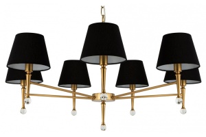 Подвесная люстра Freya Rosemary FR5190PL-07BS1