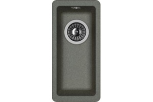 Дополнительная мойка Florentina Вега 160 черный