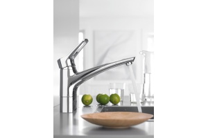 Смеситель для кухонной мойки Kludi  хром (399060562) - 2