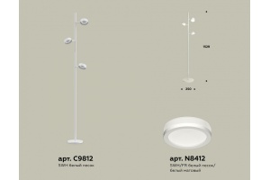 Торшер Ambrella Light XB XB9812200 - 2