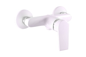 Смеситель для душа Rav Slezak Colorado белый - хром