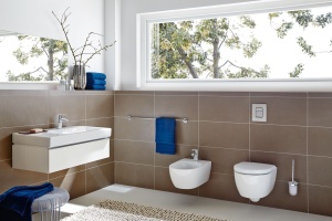 Кнопка смыва Grohe Skate Cosmopolitan 38732P00 хром матовый - 2