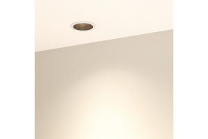 Встраиваемый светодиодный светильник Arlight S-Atlas-Built-R58-10W Warm3000 035454 - 3