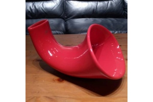 Подставка для мобильного телефона Bien Megafon красный