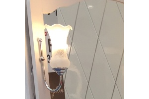 Светильник Opadiris Рустика хром, 2 шт - 2