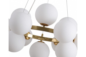 Подвесная люстра Kink Light Сида 07508-12,20 - 2