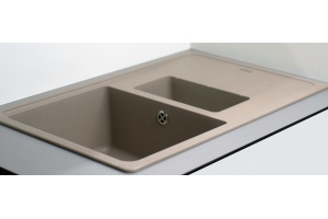 Мойка кухонная Franke Basis BFG 651-78 бежевый - 3