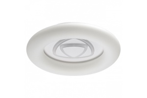 Накладной светильник DeMarkt Эрида 706011001