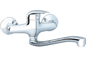 Смеситель для раковины Ravak Suzan хром (X070008)