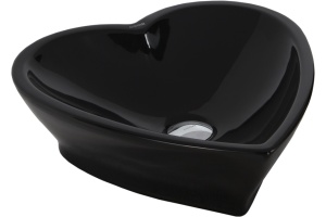 Рукомойник Creavit TP149 черный