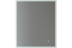 Зеркало Iddis Brick 60 c термообогревом и подсветкой - 3