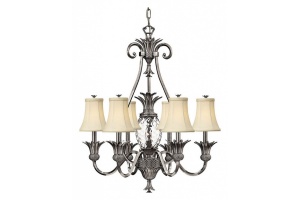 Подвесная люстра Hinkley Plantation HK-PLANT7-PL
