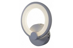 Бра iLedex Ring A001/1 WH - 2