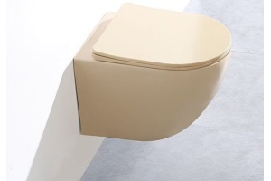 Унитаз подвесной Gid Sr2198 - 2