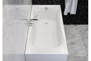 Ванна из искусственного камня Астра-Форм Вега 170x75 - 3