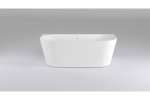 Акриловая ванна Black&White Swan SB116 - 2