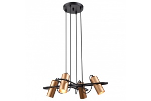 Подвесной светильник Vele Luce Pacifico VL5804P04 - 2