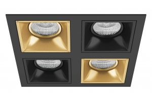 Встраиваемый светильник Lightstar Domino D54703070307