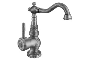 Смеситель Zorg Antic A 309U-SL для раковины