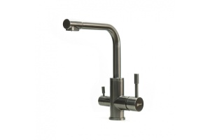 Смеситель для кухни Lemark Expert графит (LM5061GMN)