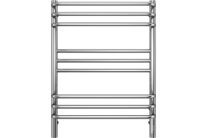 Электрический полотенцесушитель Terminus Прато П9 500х700 Хром