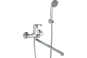 Смеситель Veragio Grazia VR.GRA-3505.CR универсальный, хром