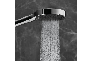 Душевой гарнитур Hansgrohe Rainfinity 26851000 хром - 3