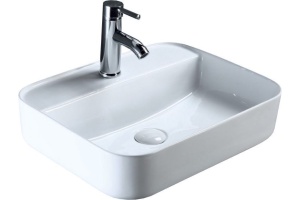 Раковина BelBagno BB1321 накладная