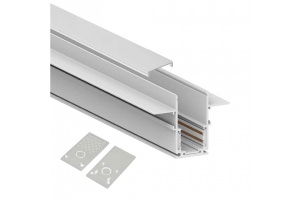 Шинопровод магнитный встраиваемый Feron CABM1001 41966 - 2