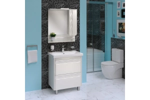 Раковина мебельная Санта Kirovit Фостер 60 - 3