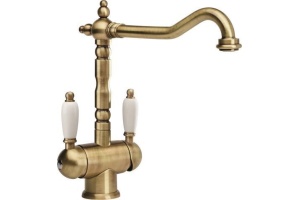 Смеситель Franke Old England 115.0028.204 для кухонной мойки