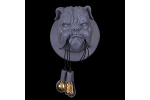 Бра Loft it Bulldog 10177 Grey - 3