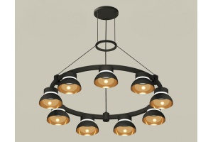 Подвесная люстра Ambrella Light XR XR92051702