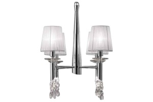 Подвесная люстра Mantra Tiffany 3852