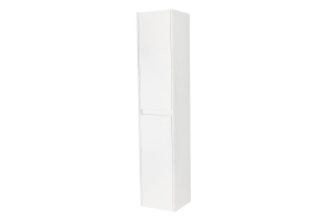 Шкаф-пенал BelBagno Kraft 33х160 L белый - 2