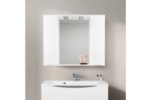Зеркало-шкаф BelBagno Marino 100