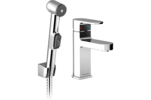 Смеситель для раковины Ravak Chrome хром (X070092)