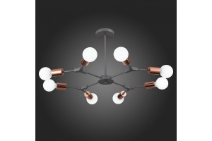 Подвесной светильник EVOLUCE Palare SLE106403-08 - 3