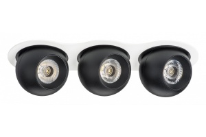 Встраиваемый светильник Lightstar Intero i636727272