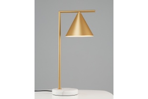 Настольная лампа декоративная Moderli Omaha V10517-1T - 2