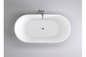 Акриловая ванна Black&White Swan SB103 - 2