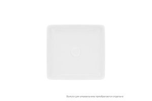 Умывальник накладной - 3