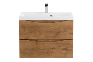 Комплект мебели Belbagno Marino 70 светлое дерево  - 2