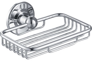 Мыльница Timo Nelson 150023/00 хром