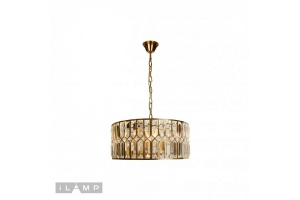 Подвесной светильник iLamp Form 6122-420 BR