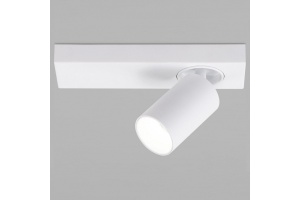 Спот Eurosvet Flank 20139/1 LED белый