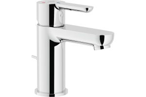 Смеситель для раковины Nobili ABC хром (AB87118/1CR)