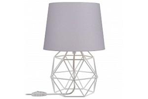 Настольная лампа декоративная 33 идеи TLL118 TLL118.01.01WH-CO1.T004 - 2